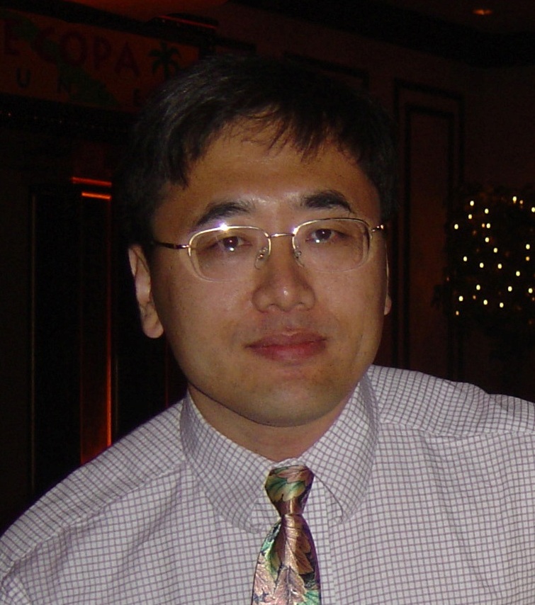 Dr. Jian Zhang