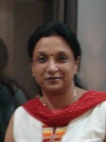 Abha Majumdar