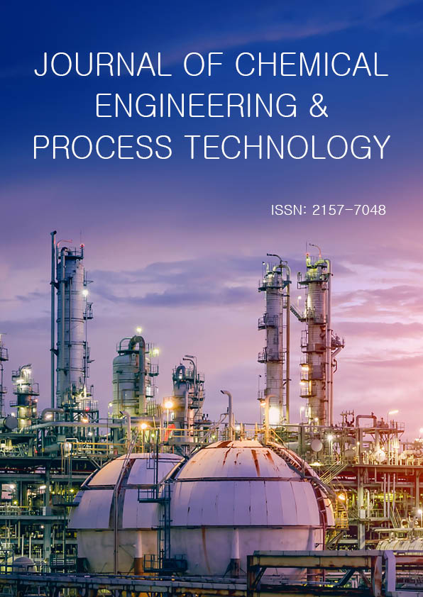 Chemical Engineering & Process Technology Journal