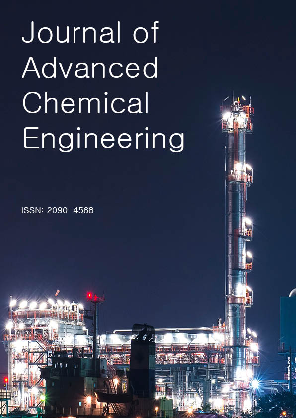 Advanced Chemical Engineering Open Access Journals