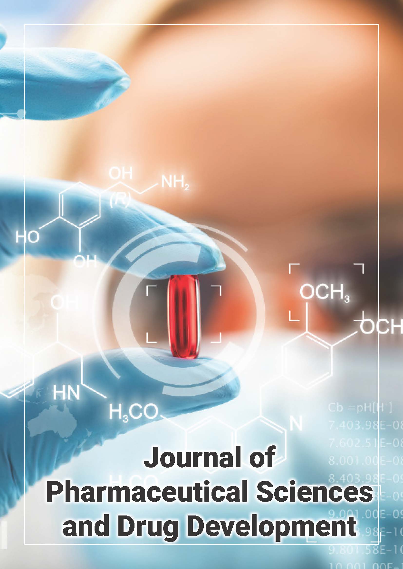 pharmaceutical chemistry research articles