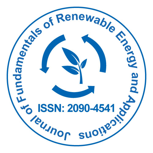 Journal of Fundamentals of Renewable Energy and Applications