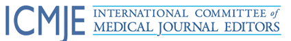 International committee of medical journals editors (ICMJE)