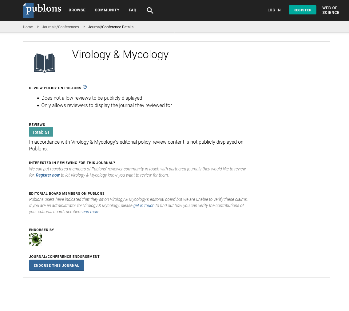 Virology & Mycology