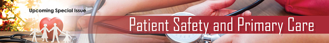 Patient safety and Primary care Patient safety and Primary care