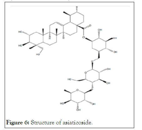 Dermatology-asiaticoside