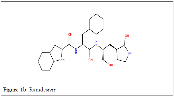 drug-designing-Ramdesivir