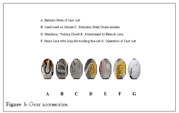 Design Characteristics and Specifications of Cast Net Operated Al