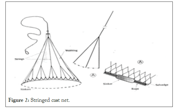 Design Characteristics and Specifications of Cast Net Operated Al