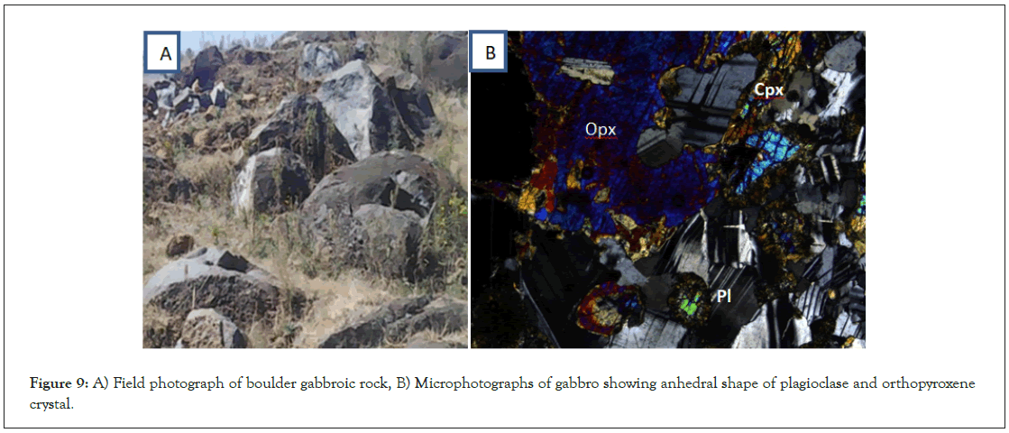 gabbroic