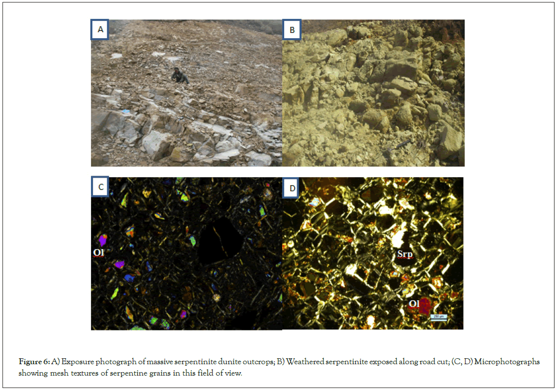 serpentinite