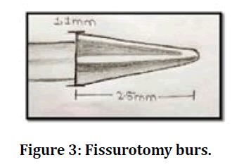 medical-dental-science-Fissurotomy-burs