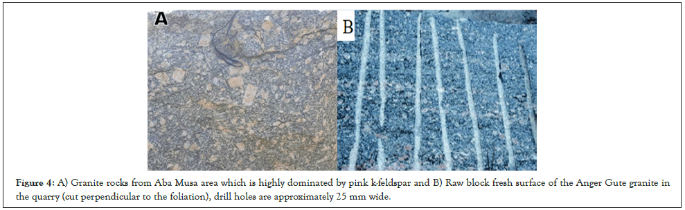 Geophysics-Granite