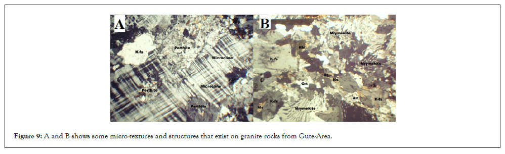 Geophysics-granite