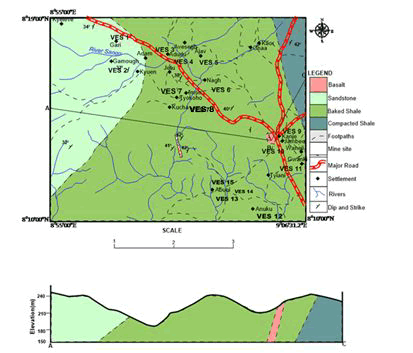 journal-geology-geophysics