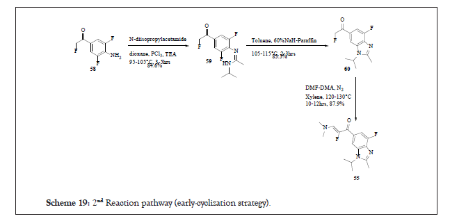 organic-chemistry-cyclization