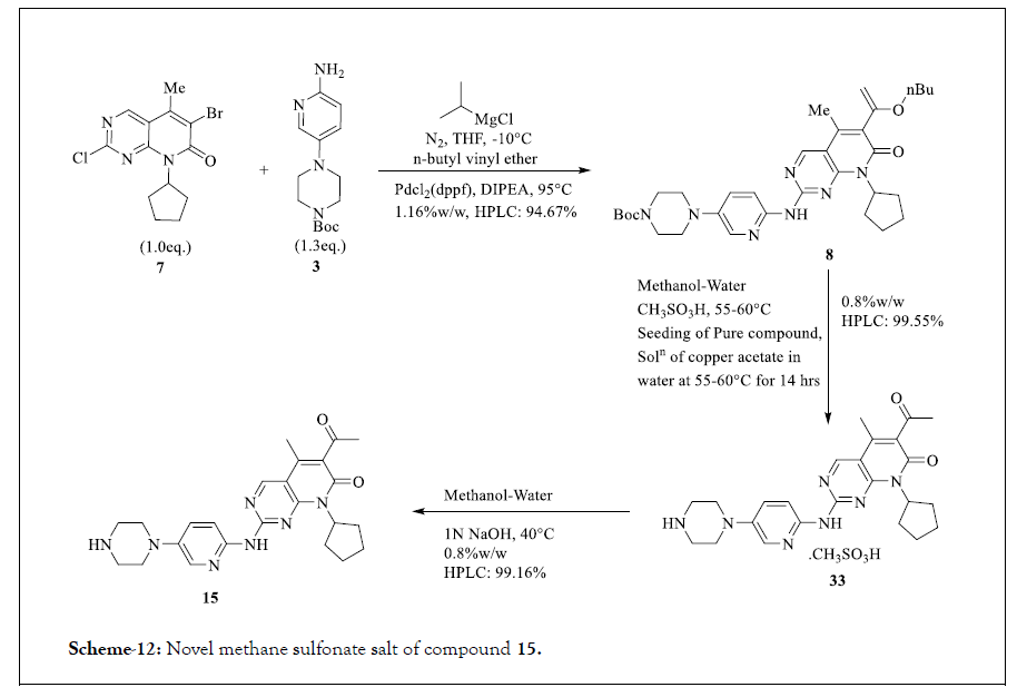 organic-chemistry-sulfonate