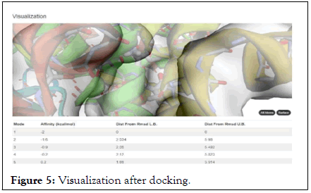 Drug-Designing-Visualization