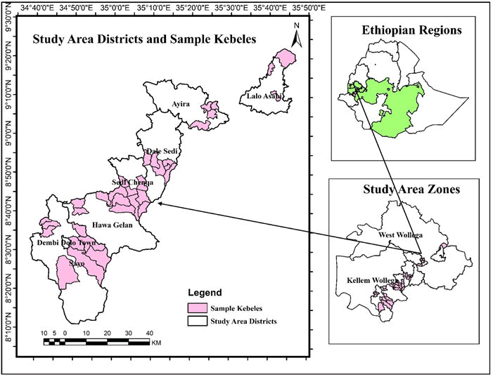 EOHCR-Map