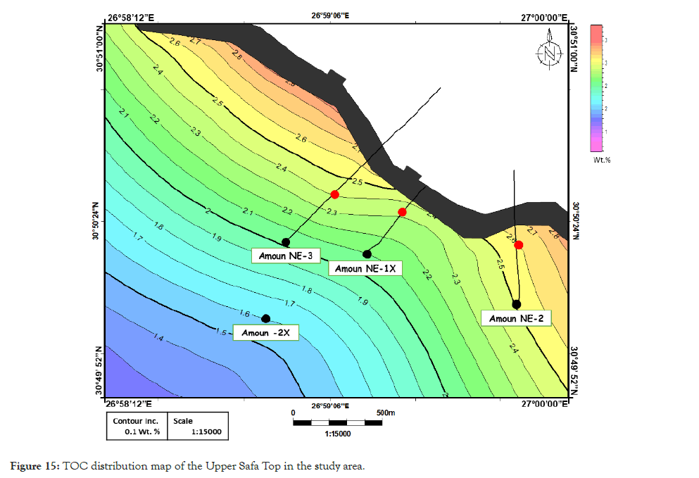 Geology-Geophysics-distribution