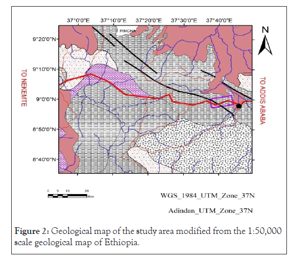 geography-geophysics-map