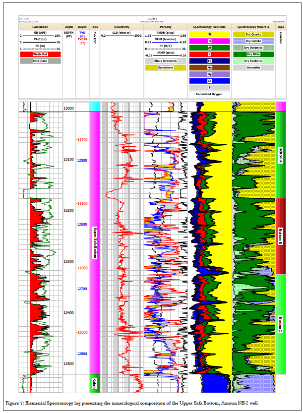 mineralogical