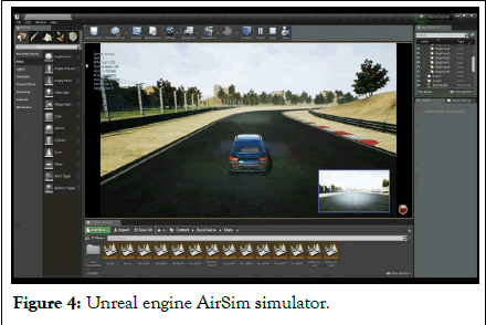 JRD-simulator