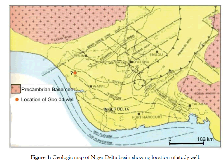 Geology-Geophysics-Geologic-map