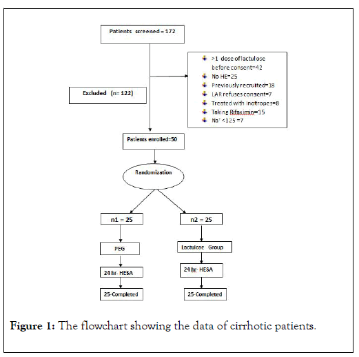 Hepatology-Gastrointestinal-cirrhotic-patients