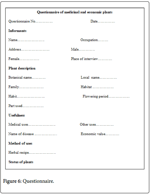 Medicinal-Aromatic-Plants-Questionnaire