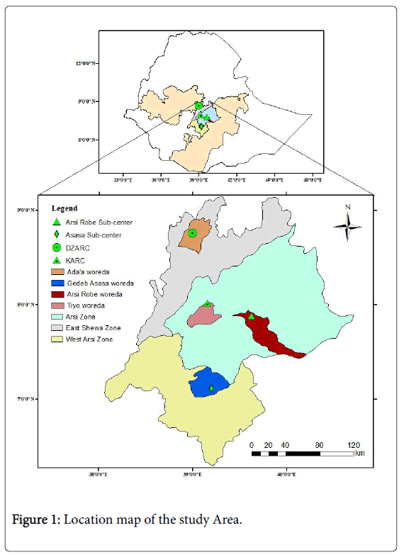 agricultural-science-food-research-Location-map