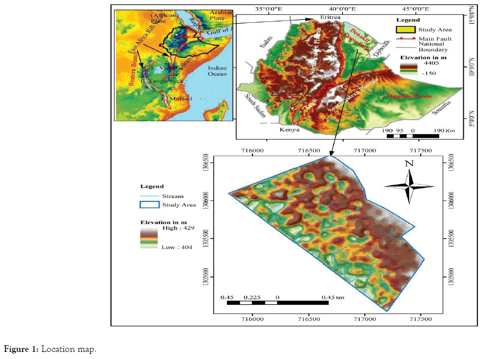 geology-geosciences-location-map