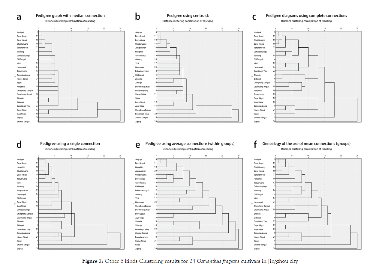 horticulture-Clustering-results