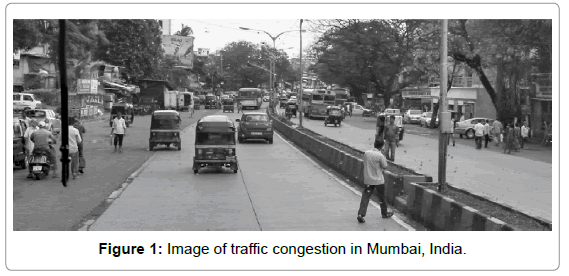 Ergonomics-traffic-Mumbai-India 