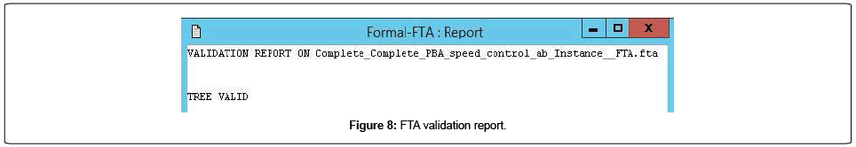 aeronautics-aerospace-engineering-FTA-validation-report