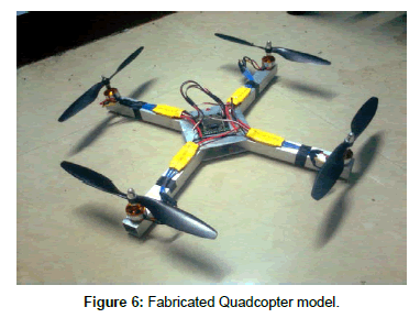 aeronautics-aerospace-engineering-Fabricated-Quadcopter