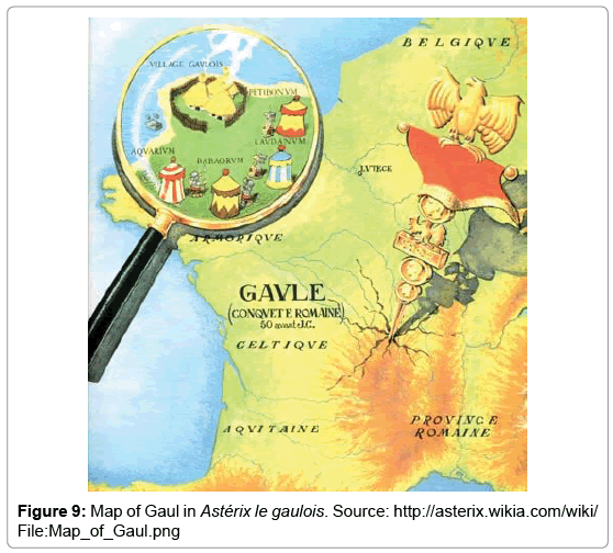 anthropology-Map-Gaul