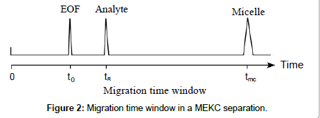 chromatography-separation-techniques-Migration-time