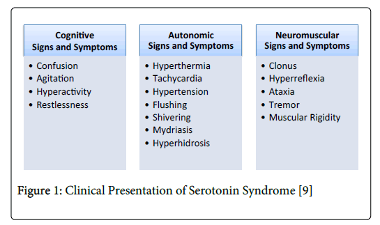 serotonin syndrome rash