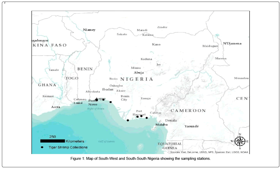 fisheries-and-aquaculture-journal-Map-South-West-South-South