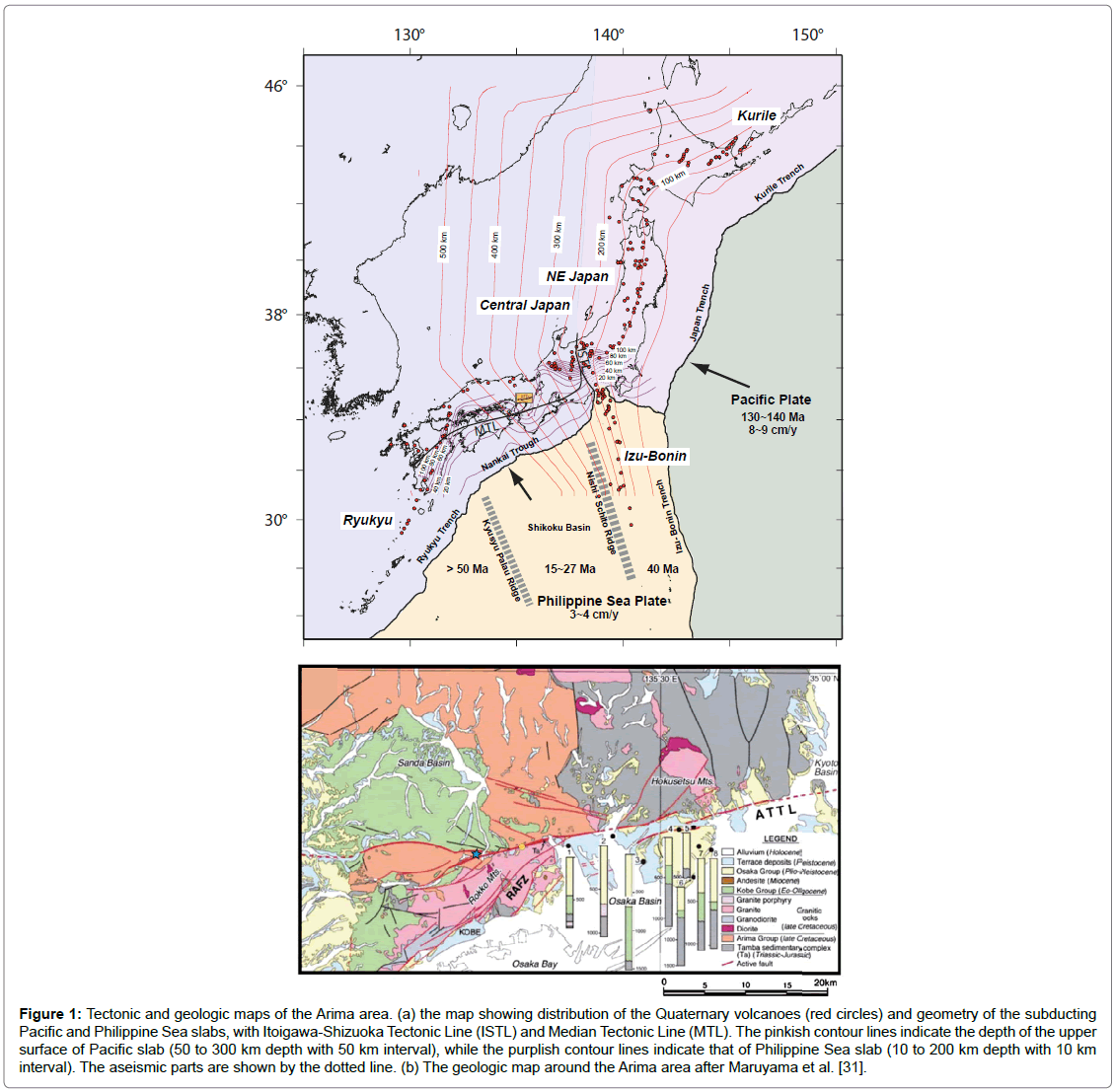geology-geosciences-Arima-area