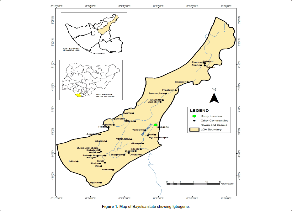 geology-geosciences-Bayelsa-state