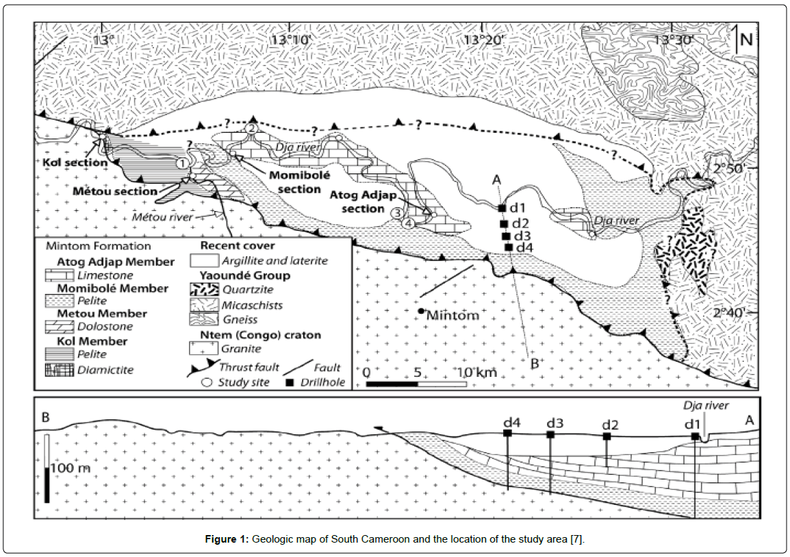 geology-geosciences-Geologic-map