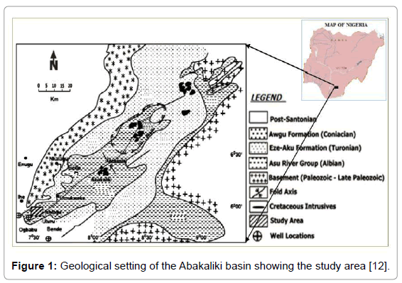 geology-geosciences-Geological-setting-Abakaliki