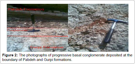 geology-geosciences-Gurpi-formations