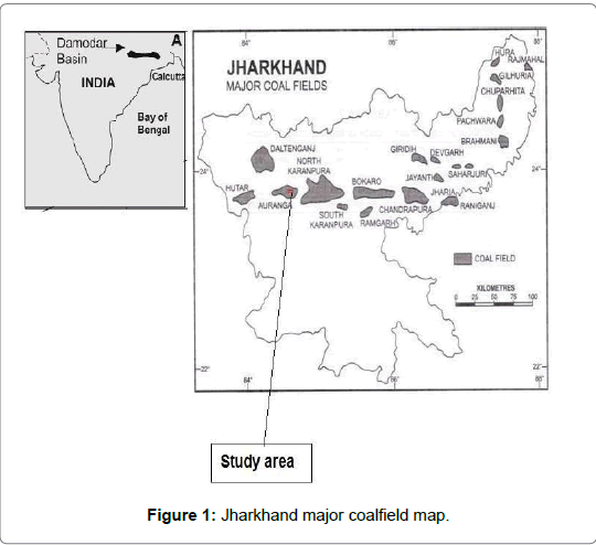 geology-geosciences-Jharkhand-major