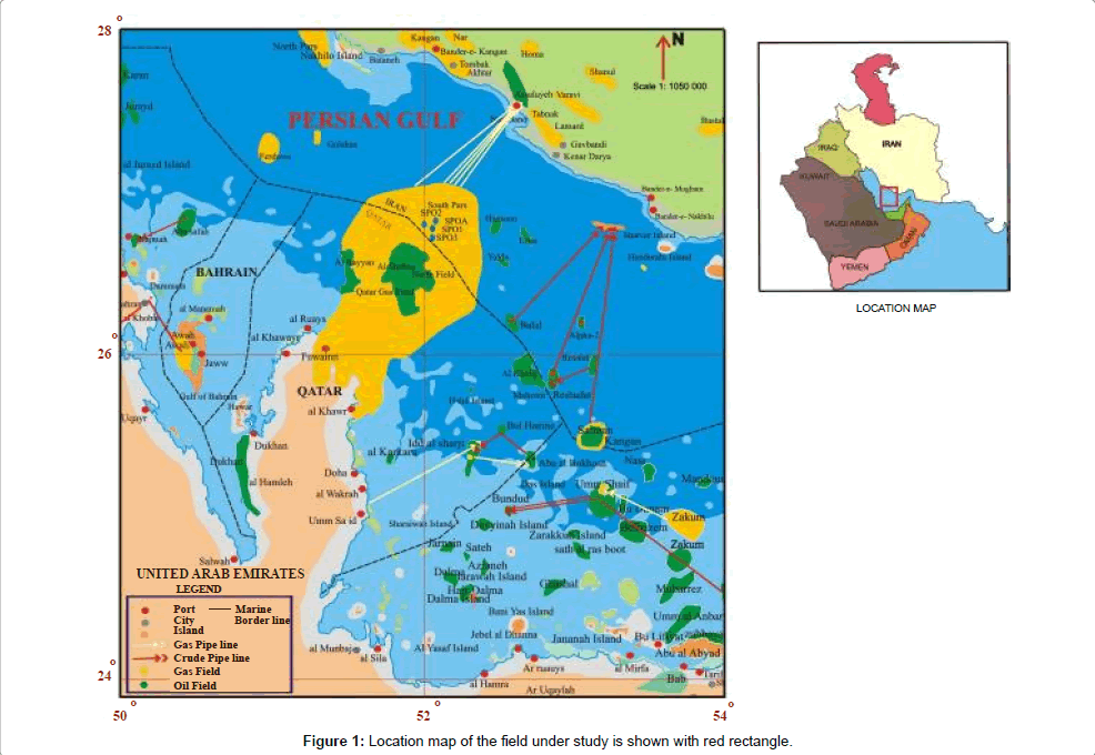 geology-geosciences-Location-map