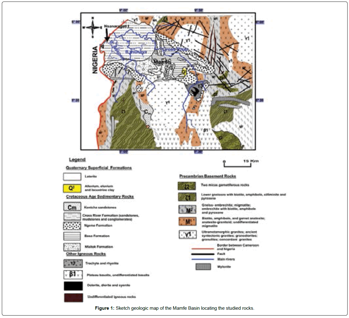 geology-geosciences-Mamfe-Basin-locating