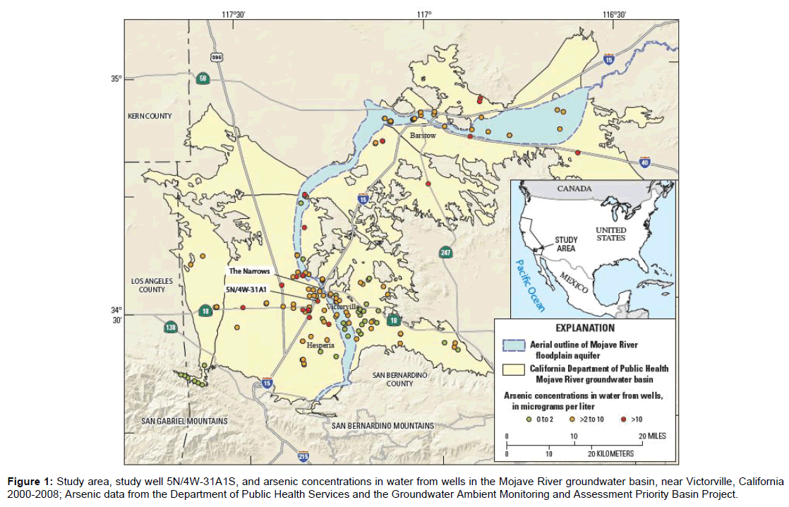 geology-geosciences-Mojave-River-groundwater-basin