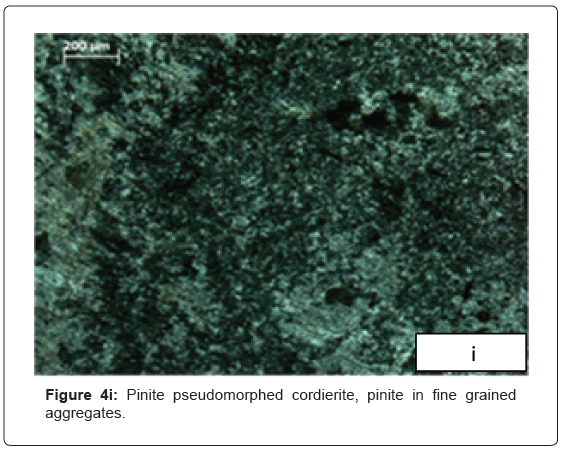 geology-geosciences-Pinite-pseudomorphed